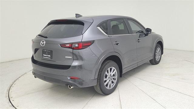 Photo of 2025 Machine Gray Mazda CX-5
