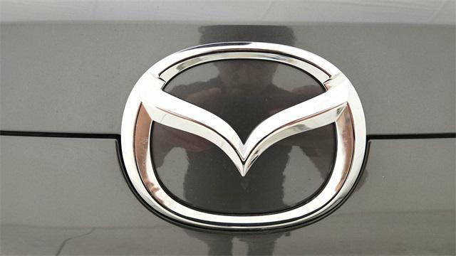 Photo of 2025 Machine Gray Mazda CX-5