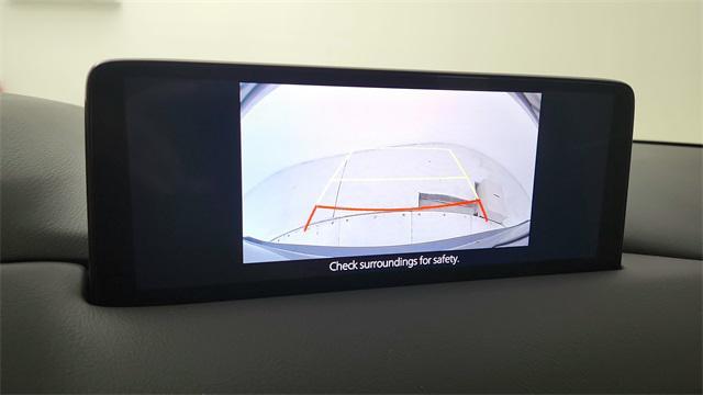 Photo of 2025 Machine Gray Mazda CX-5