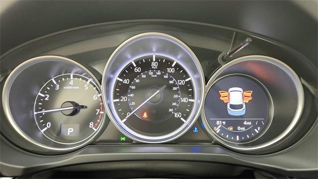 Photo of 2025 Machine Gray Mazda CX-5