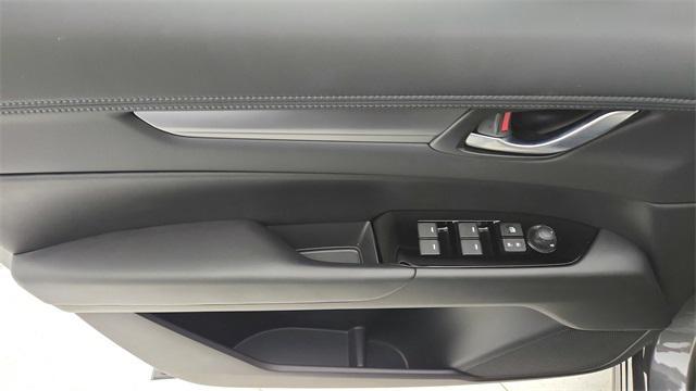 Photo of 2025 Machine Gray Mazda CX-5