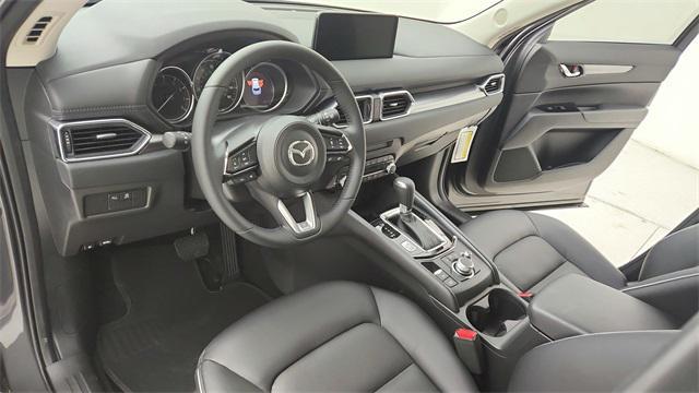 Photo of 2025 Machine Gray Mazda CX-5