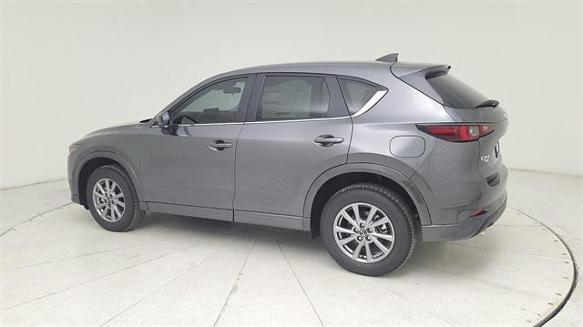 Photo of 2025 Machine Gray Mazda CX-5