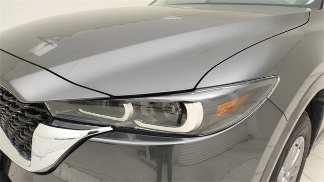 Photo of 2025 Machine Gray Mazda CX-5