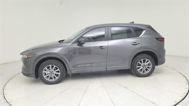 Photo of 2025 Machine Gray Mazda CX-5