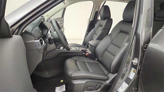 Photo of 2025 Machine Gray Mazda CX-5
