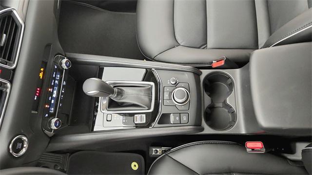 Photo of 2025 Machine Gray Mazda CX-5