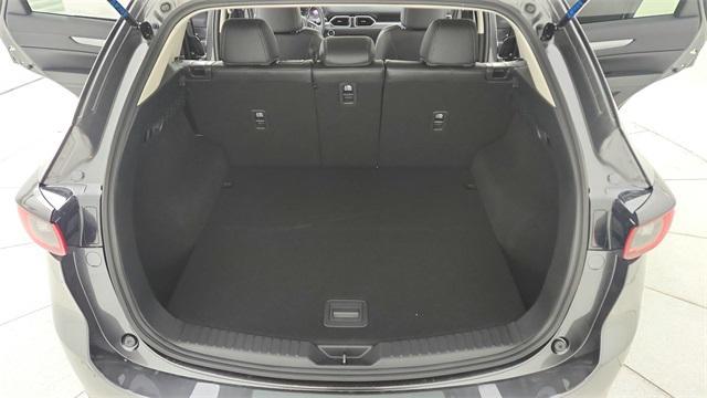 Photo of 2025 Machine Gray Mazda CX-5