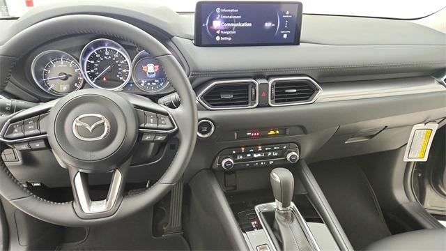 Photo of 2025 Machine Gray Mazda CX-5