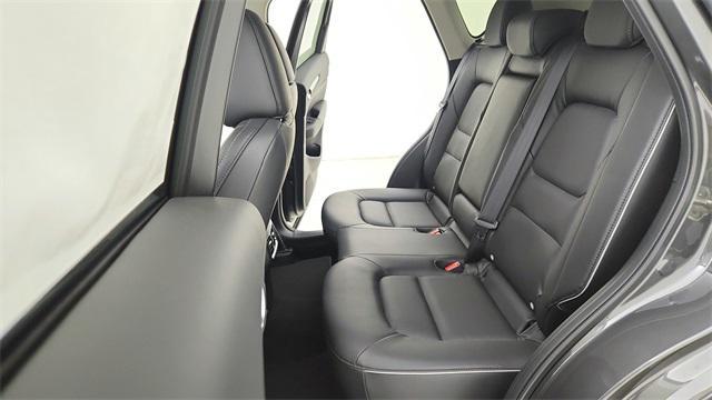 Photo of 2025 Machine Gray Mazda CX-5