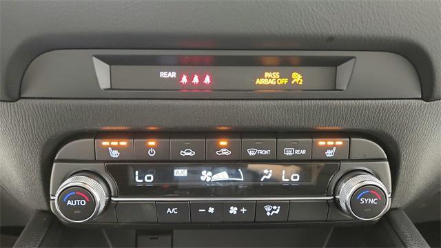 Photo of 2025 Machine Gray Mazda CX-5