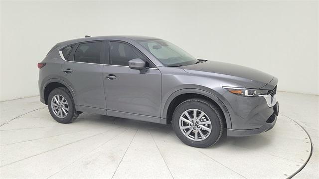 Photo of 2025 Machine Gray Mazda CX-5