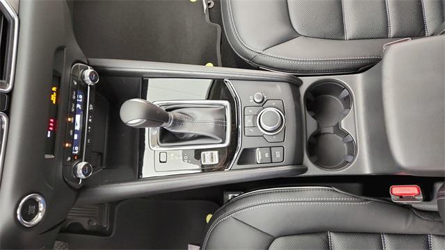 Photo of 2025 Quartz Metallic Mazda CX-5