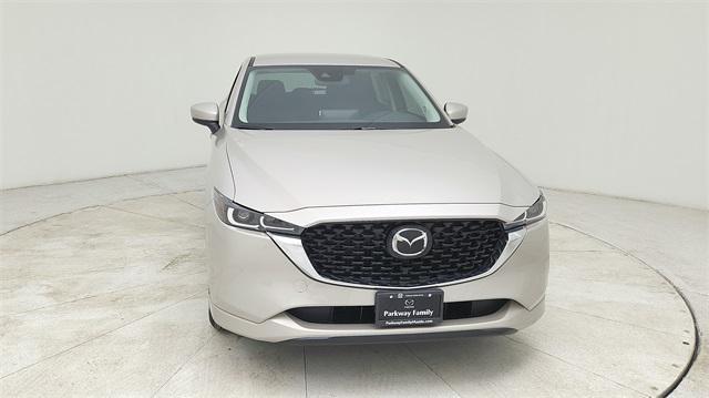 Photo of 2025 Quartz Metallic Mazda CX-5