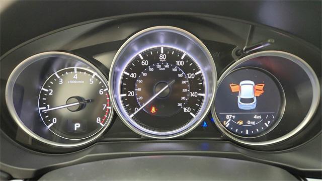 Photo of 2025 Quartz Metallic Mazda CX-5