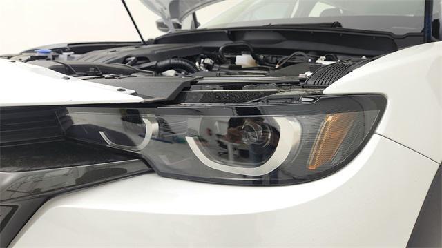 Photo of 2025 Pearl Mazda CX-50