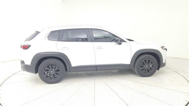 Photo of 2025 Pearl Mazda CX-50