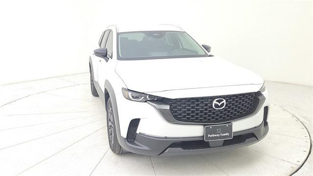 Photo of 2025 Pearl Mazda CX-50
