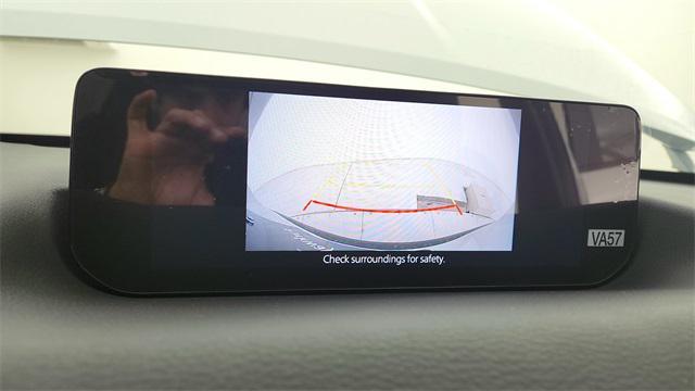 Photo of 2025 Pearl Mazda CX-50