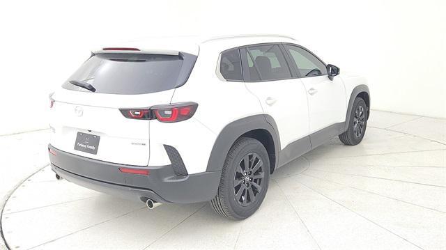 Photo of 2025 Pearl Mazda CX-50