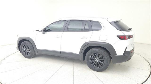 Photo of 2025 Pearl Mazda CX-50