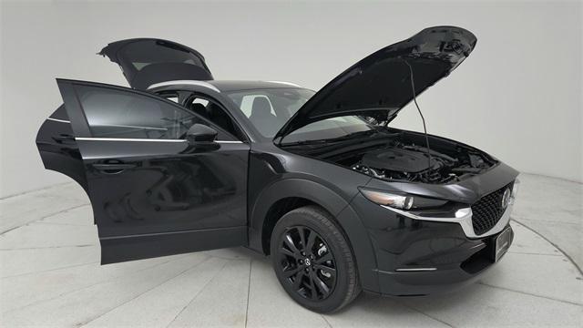 Photo of 2025 Jet Black Mica Mazda CX-30