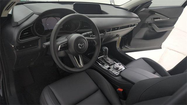 Photo of 2025 Jet Black Mica Mazda CX-30
