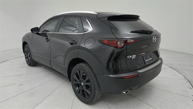 Photo of 2025 Jet Black Mica Mazda CX-30