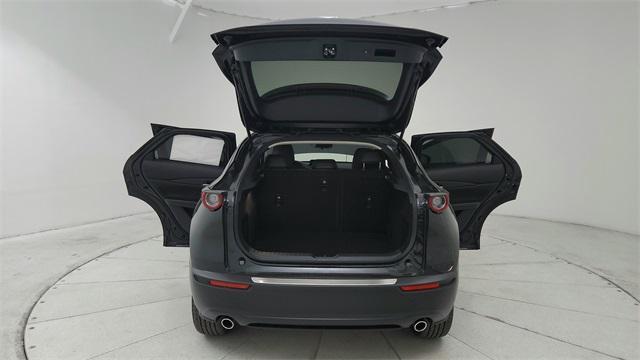 Photo of 2025 Jet Black Mica Mazda CX-30