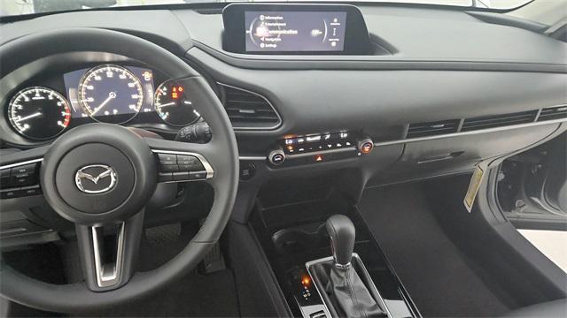 Photo of 2025 Jet Black Mica Mazda CX-30