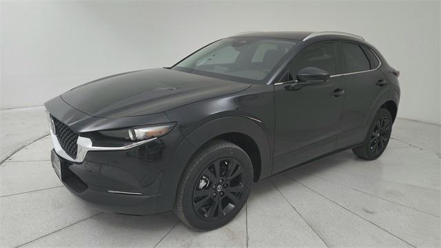 Photo of 2025 Jet Black Mica Mazda CX-30