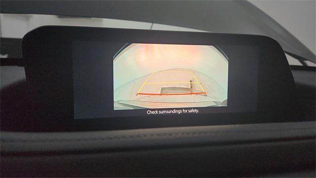 Photo of 2025 Jet Black Mica Mazda CX-30