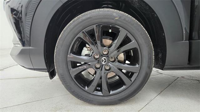 Photo of 2025 Jet Black Mica Mazda CX-30