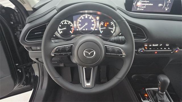 Photo of 2025 Jet Black Mica Mazda CX-30