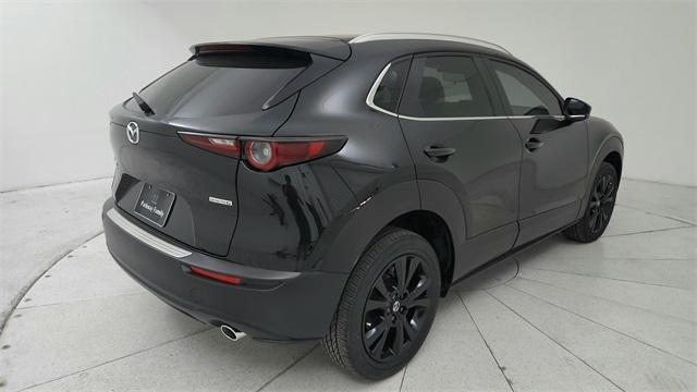 Photo of 2025 Jet Black Mica Mazda CX-30