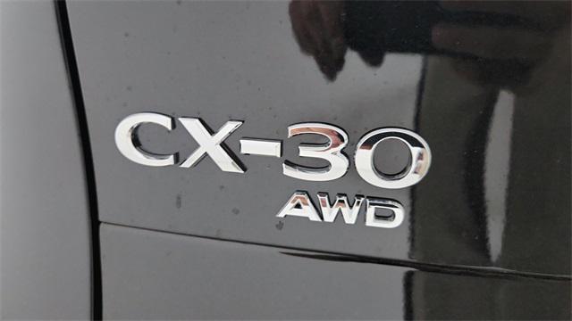 Photo of 2025 Jet Black Mica Mazda CX-30