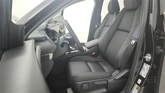 Photo of 2025 Jet Black Mica Mazda CX-30