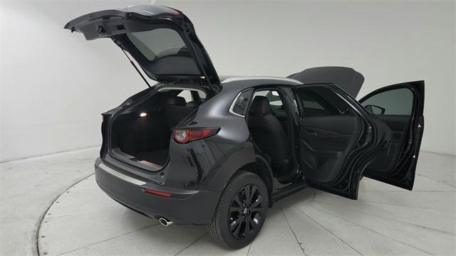 Photo of 2025 Jet Black Mica Mazda CX-30