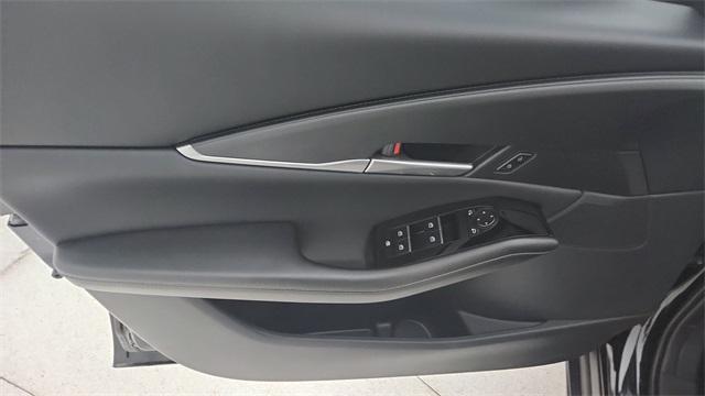 Photo of 2025 Jet Black Mica Mazda CX-30