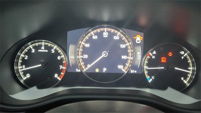 Photo of 2025 Jet Black Mica Mazda CX-30