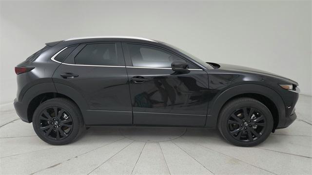 Photo of 2025 Jet Black Mica Mazda CX-30