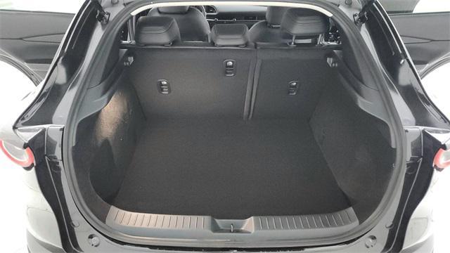 Photo of 2025 Jet Black Mica Mazda CX-30