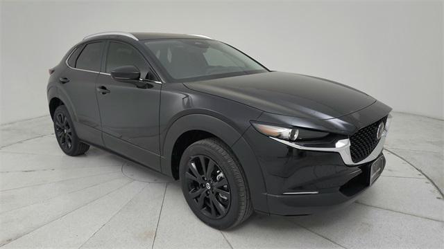 Photo of 2025 Jet Black Mica Mazda CX-30