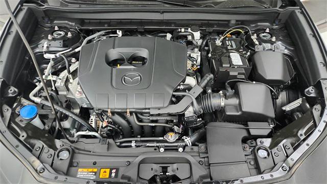 Photo of 2025 Jet Black Mica Mazda CX-30