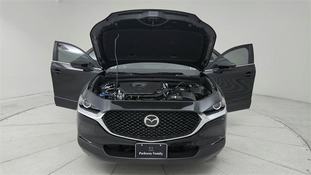 Photo of 2025 Jet Black Mica Mazda CX-30