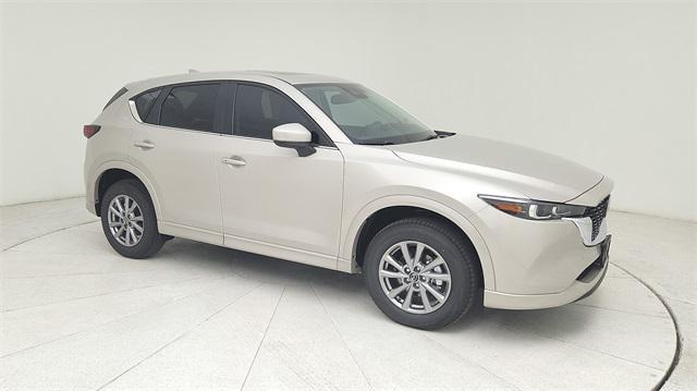 Photo of 2025 Quartz Metallic Mazda CX-5