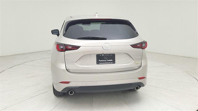 Photo of 2025 Quartz Metallic Mazda CX-5