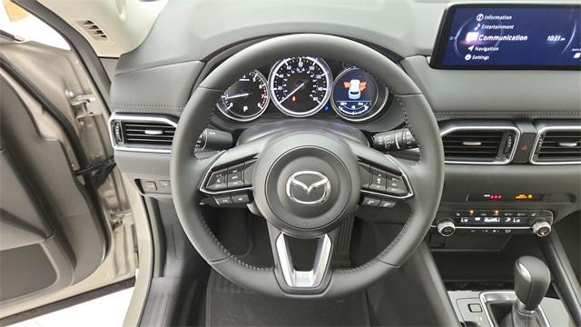 Photo of 2025 Quartz Metallic Mazda CX-5