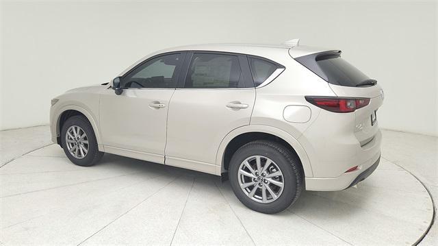 Photo of 2025 Quartz Metallic Mazda CX-5