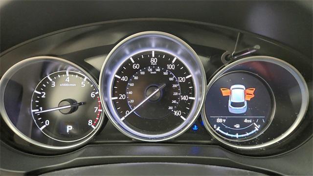 Photo of 2025 Quartz Metallic Mazda CX-5
